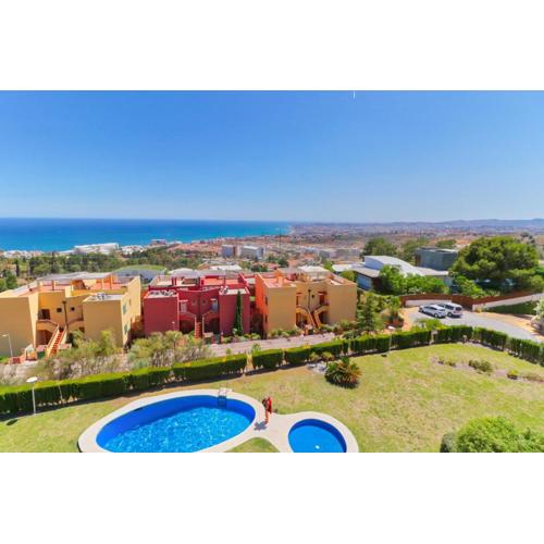 Penthouse Reserva del Higueron