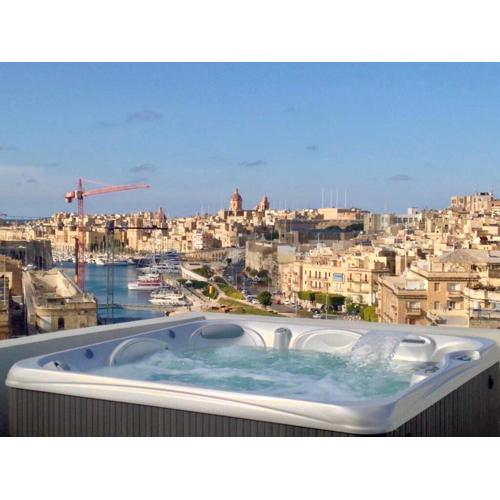 Penthouse Retreat
