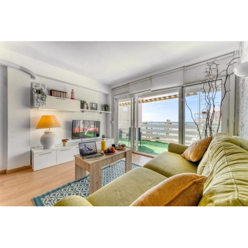 Penthouse Salou 3br Chill out 50m beach