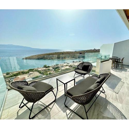 Penthouse Sea view Apartments