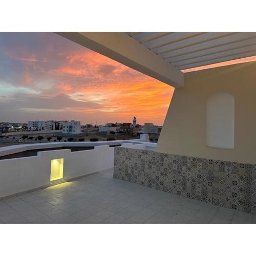 Penthouse Sousse