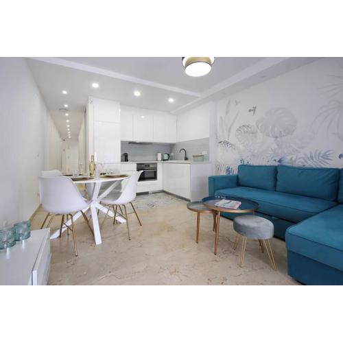Penthouse Strand und Arbeiten
