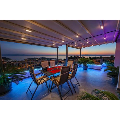 Penthouse Sunset Makarska