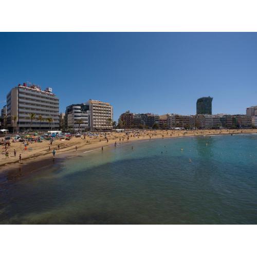 Penthouse Terrace city-sea view by CanariasGeytaway