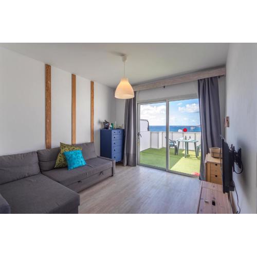 Penthouse Turismar Loft-Terrace & OceanView