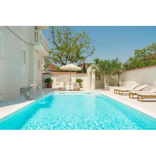 Penthouse villa Bianca Vodice