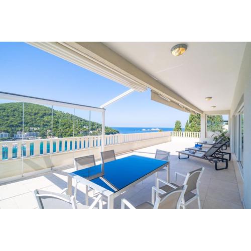 Penthouse Vis à Vis
