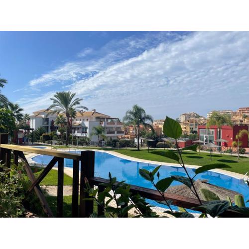 Penthouse with exceptionel view, Miraflores
