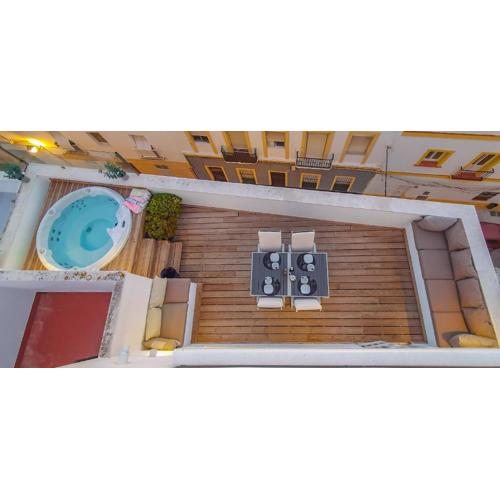 Penthouse with Jacuzzi, and garaje Grupo AC Gestion