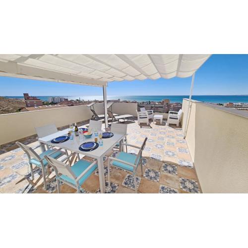 Penthouse with Panoramic View by NRAS