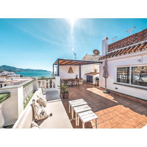 Penthouse with rooftop terrace in Torrecilla