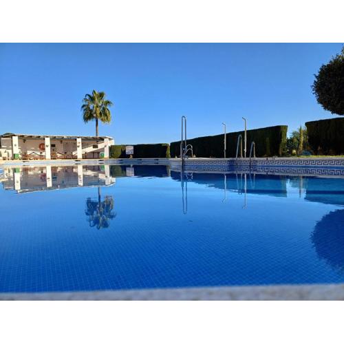 Penthouse with Sea Views Benalmádena costa