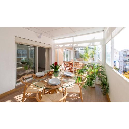 Penthouse with terrace in Marbella- Costa del Sol