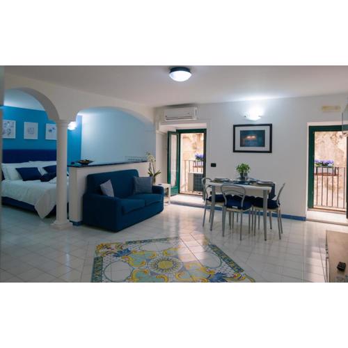 Peonia Blu Apartment