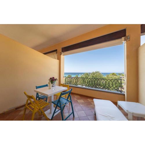 Pepigall vista mare