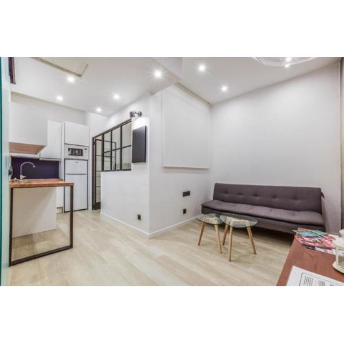 pequeño apartamento reformado en el centro ALQUILER TEMPORAL
