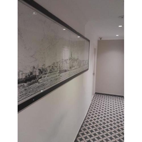 Pera Basement Rooms
