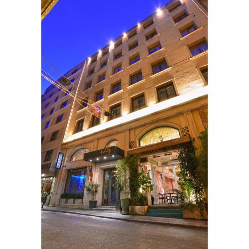 Pera Tulip Hotel & Spa HB