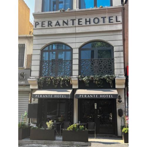 Perante Hotel Şişli