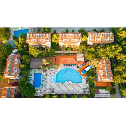 Perdikia Hill Hotel And Villas