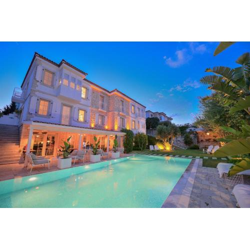 Peremere Alacati Otel