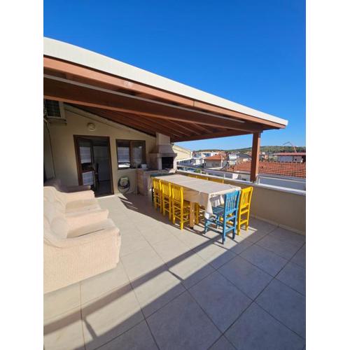 Perfect apartment for big families or groups