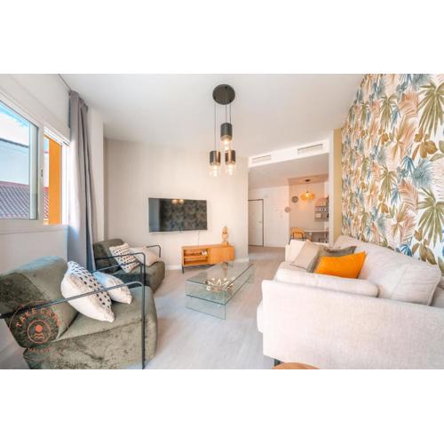 Perfect apartment in Malaga centre - TCM