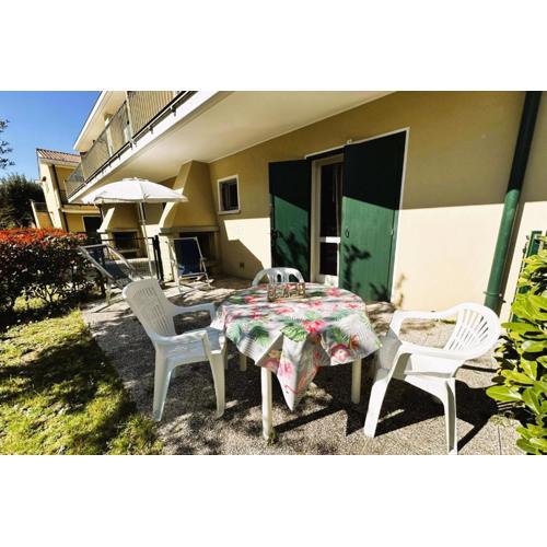 Perfect family getaway in Bibione with pool