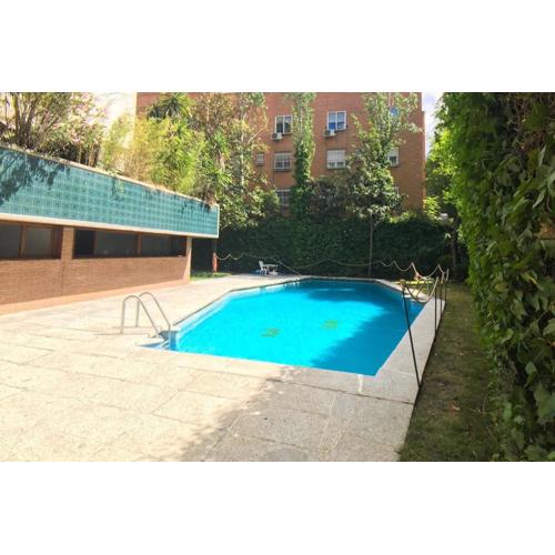 Perfect getaway in Madrid 1-bedroom apartment Temporary MPI27613