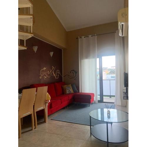 Perfect located family flat