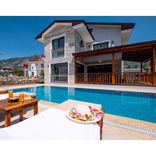 Perfect Peaceful Villa in Ölüdeniz