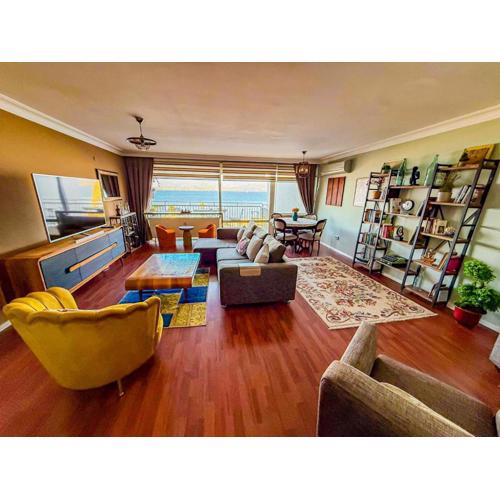 Perfect Sea View with Special Parking