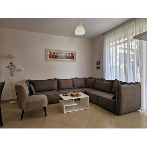 Perfect seaside gateway in Sarande