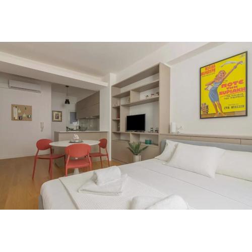 Perfect Spot! Studio in Kolonaki
