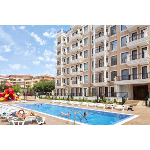 Perfektes Meeresparadies in Sveti Vlas