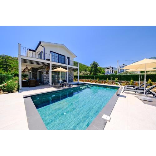Perfumed Garden Luxury Villa Yesiluzumlu-Fethiye by Sunworld Villas