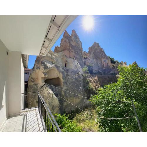 Peri Cappadocië Nabij de grotten
