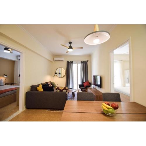 Pericles Penthouse *Parthenon View* Center