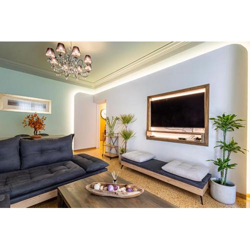 Periklis Luxury apartment