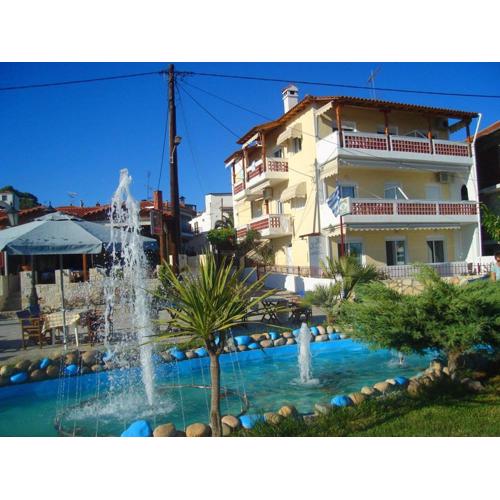Peristerianos apartments
