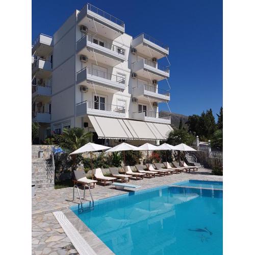 Perivolos Apartments
