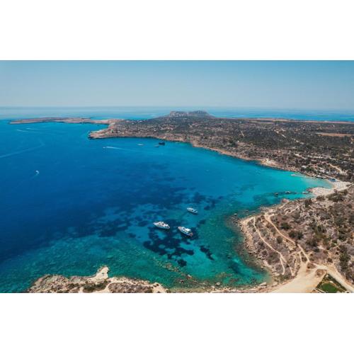 Periyiali Konnos Villas Beach Resort