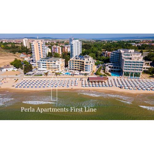 Perla Apartments First Line