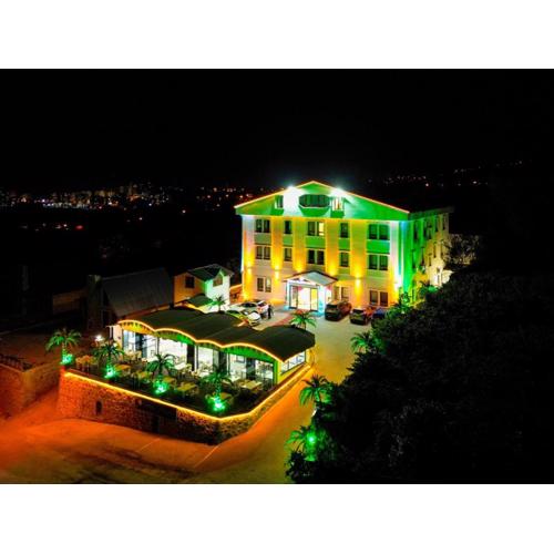 Perla Blanca Hotel