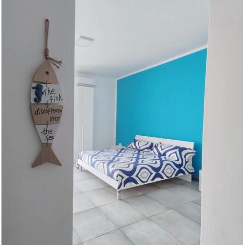 Perla blu Salento