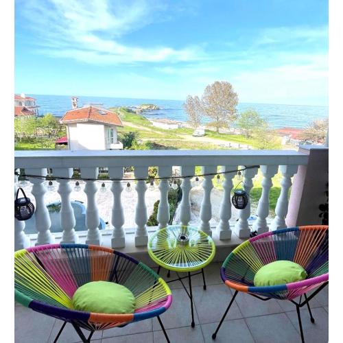 Perla Del Mar Studio PANORAMA First line