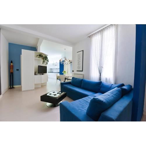 Perla Marina - Trilocale Elegante e Spazioso in Centro