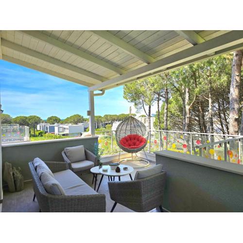 Perla Modern Penthouse 217