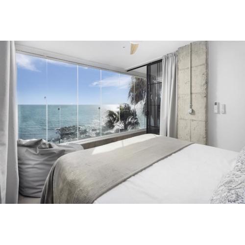 Perla Negra - Apartment with Private Beach Access