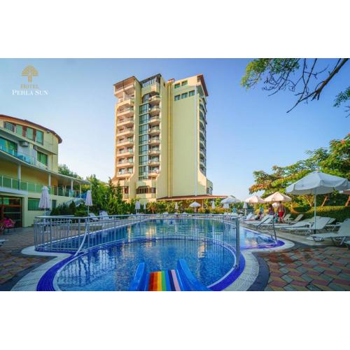 Perla Sun Beach Hotel - All Inclusive